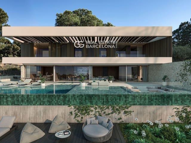 Chalet en venta en Sant Andreu de Llavaneres, Barcelona Costa Maresme