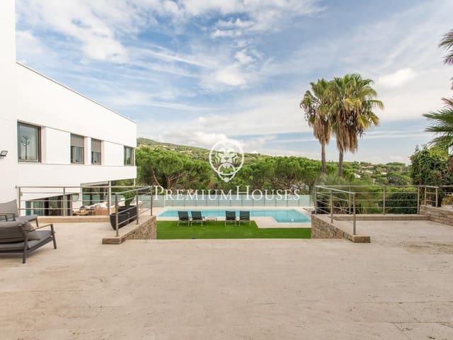 Chalet en venta en Sant Andreu de Llavaneres, Barcelona Costa Maresme