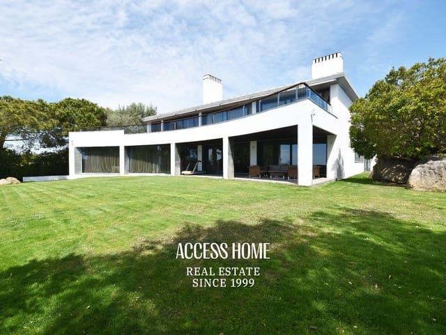 Chalet en venta en Sant Andreu de Llavaneres, Barcelona Costa Maresme