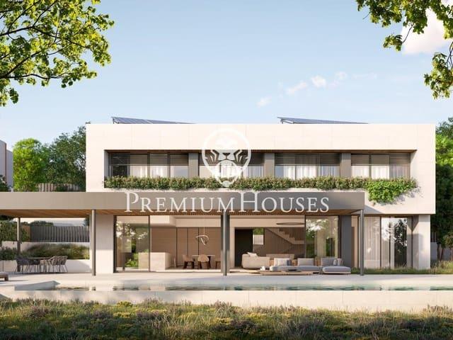Chalet en venta en Sant Andreu de Llavaneres, Barcelona Costa Maresme