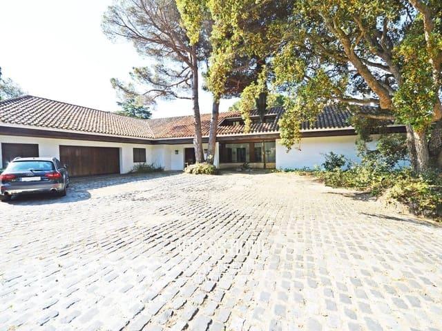 Chalet en venta en Sant Andreu de Llavaneres, Barcelona Costa Maresme