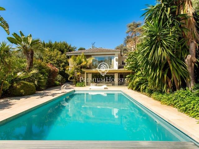 Chalet en venta en Sant Andreu de Llavaneres, Barcelona Costa Maresme