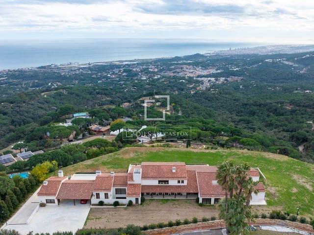 Chalet en venta en Sant Andreu de Llavaneres, Barcelona Costa Maresme