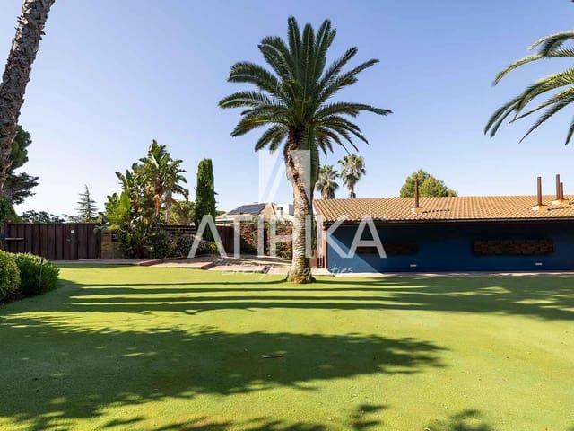 Chalet en venta en Sant Andreu de Llavaneres, Barcelona Costa Maresme