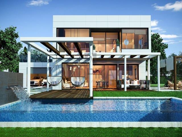 Chalet en venta en Sant Andreu de Llavaneres, Barcelona Costa Maresme