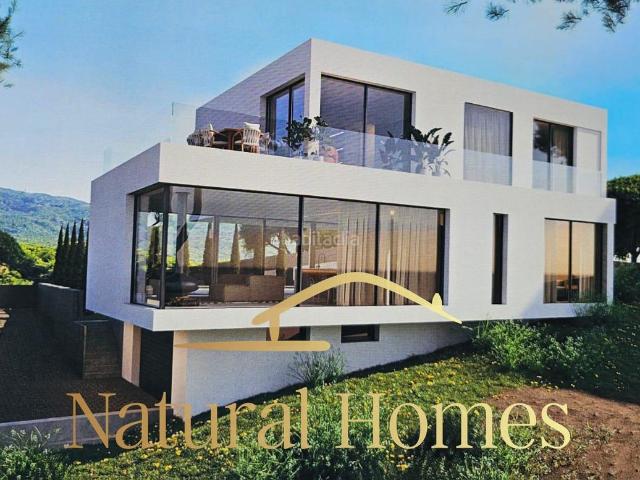 Chalet en venta en Sant Andreu de Llavaneres, El Mirador La Cornisa. Espectacular casa en venta en Llavaneras. Chalets Sant Andreu de.