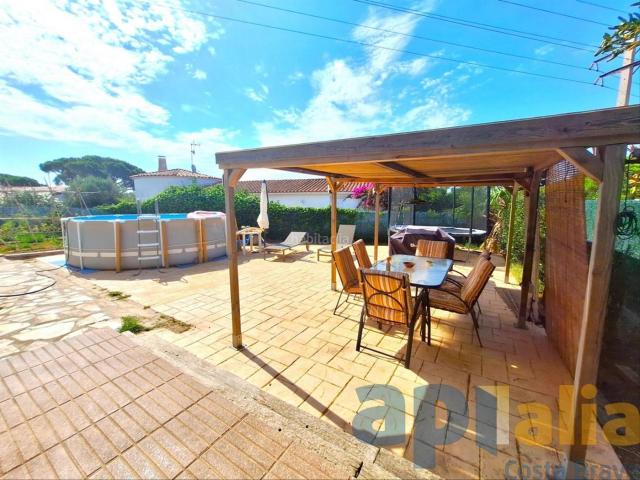 Chalet en venta en Sant Antoni de Calonge, Puig Ses Forques Torre Colomina Costa Brava. CASA EN VENTA EN CALONGE FINCA VERD. Chalets Sant Antoni de.
