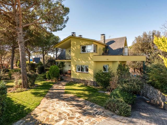 Chalet en venta en Sant Antoni de Vilamajor. Xalet a l'Urb. de Can Miret de Sant Antoni de Vilamajor. Chalets Sant Antoni de.