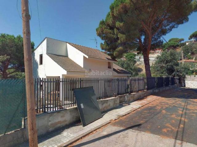 Chalet en venta en Sant Cebrià de Vallalta. CASA OCUPADA. Chalets Sant Cebrià de.