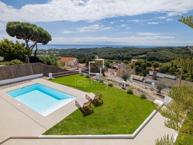 Chalet en venta en Sant Cebrià de Vallalta, Barcelona Costa Maresme