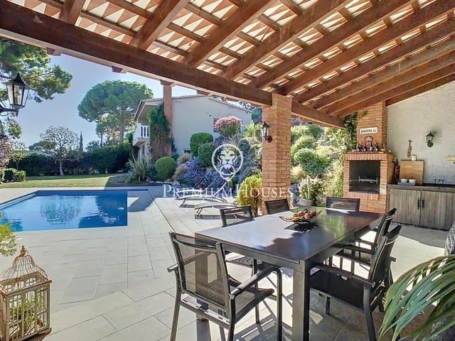 Chalet en venta en Sant Cebrià de Vallalta, Barcelona Costa Maresme