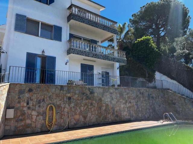 Chalet en venta en Sant Cebrià de Vallalta. Magnífica casa en venta en Sant Cebrià de Vallalta. Chalets Sant Cebrià de.