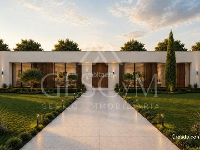 Chalet en venta en Sant Cugat del Vallès, Mira sol. PROYECTO LLAVE EN MANO CASA UNIFAMILIAR CON PISCINA EN MIRASOL. Chalets Sant Cugat del.