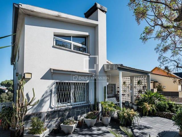 Chalet en venta en Sant Cugat del Vallès, Barcelona