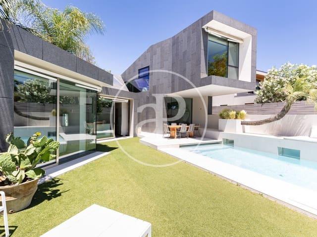 Chalet en venta en Sant Cugat del Vallès, Barcelona