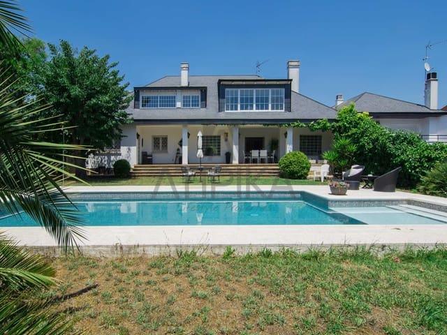 Chalet en venta en Sant Cugat del Vallès, Barcelona