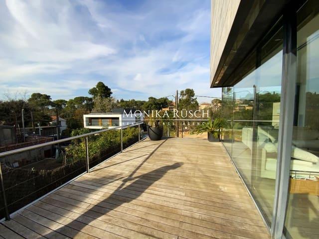 Chalet en venta en Sant Cugat del Vallès, Barcelona