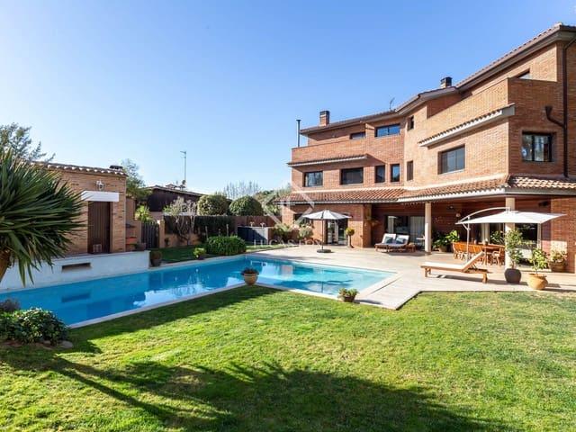 Chalet en venta en Sant Cugat del Vallès, Barcelona