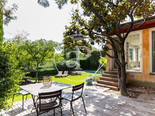 Chalet en venta en Sant Cugat del Vallès, Barcelona