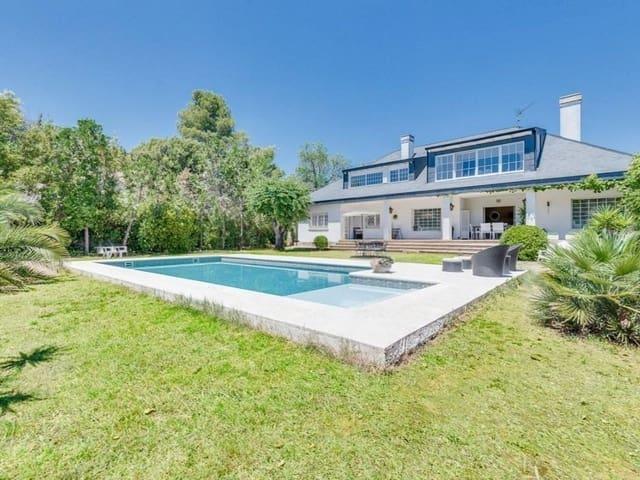 Chalet en venta en Sant Cugat del Vallès, Barcelona