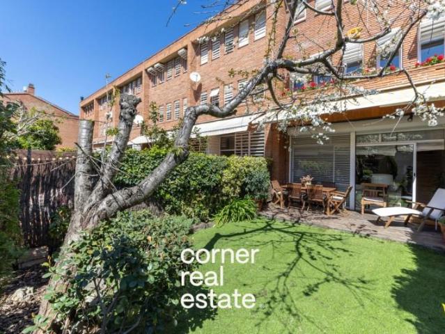 Chalet en venta en Sant Cugat del Vallès, Parc Central