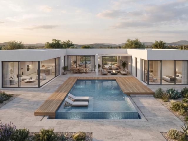 Chalet en venta en Sant Cugat del Vallès, Valldoreix. Chalet de obra nueva en Valldoreix. Chalets Sant Cugat del.
