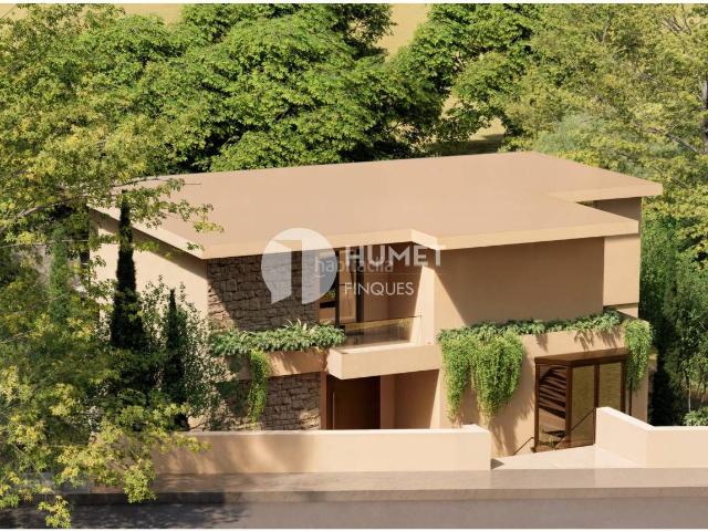 Chalet en venta en Sant Cugat del Vallès, Valldoreix. Venta de chalet unifamiliar nuevo a estrenar en Valldoreix, Sant Cugat del Vallès. Chalets Sant Cugat del.