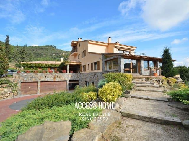 Chalet en venta en Sant Feliu de Codines, Barcelona