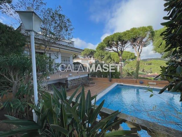 Chalet en venta en Sant Feliu de Guíxols, Girona Costa Brava