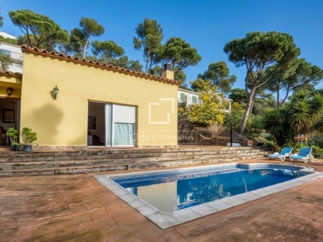 Chalet en venta en Sant Feliu de Guíxols, Girona Costa Brava