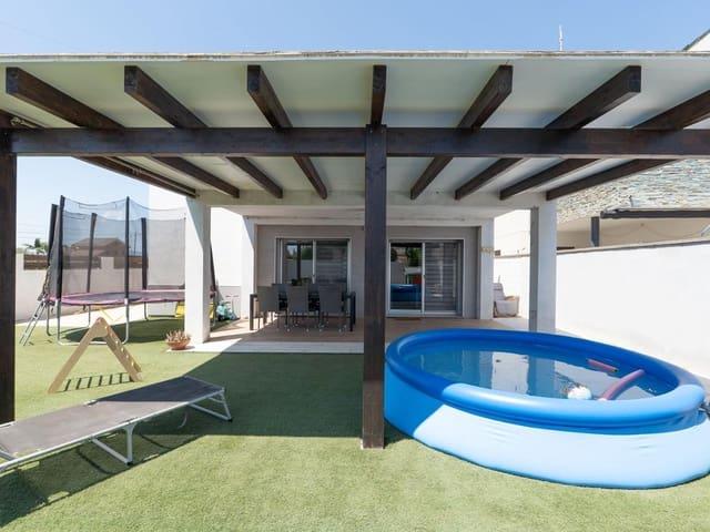 Chalet en venta en Sant Jaume d'Enveja, Tarragona