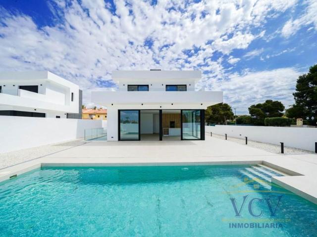 Chalet en venta en Sant Joan d'Alacant
