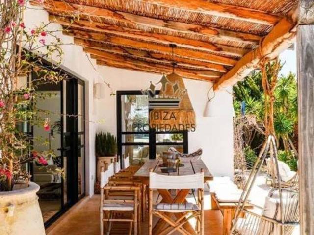 Chalet en venta en Sant Josep de sa Talaia
