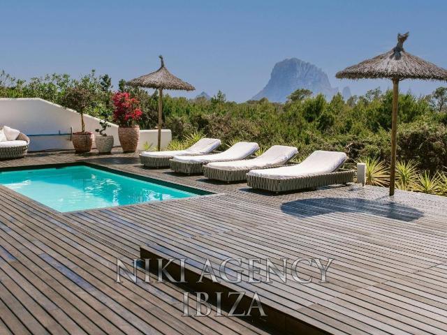 Chalet en venta en Sant Josep de sa Talaia Baleares