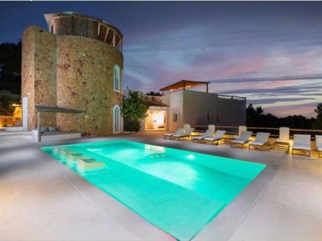 Chalet en Venta en Sant Josep de sa Talaia, Islas Baleares