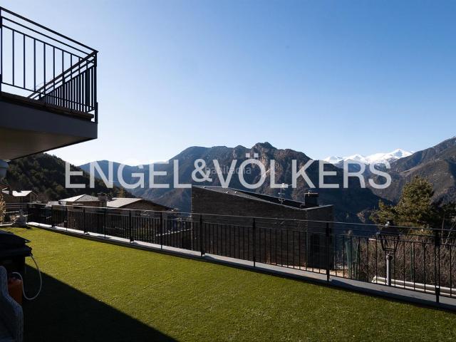 Chalet en venta en Sant Julià de Lòria, Aixirivall Pirineos. Magnífico chalet independiente a cuatro vientos en Aixirivall. Chalets Sant Julià de.