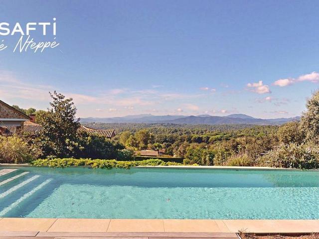 Chalet en venta en Sant Julià de Ramis, de 248 m² 5 habitaciones por 740.000