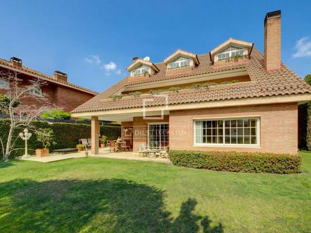Chalet en venta en Sant Just Desvern, Barcelona