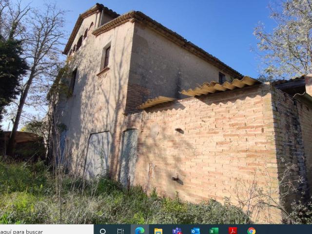 Chalet en venta en Sant Llorenç d´Hortons. Solvia Inmobiliaria Chalet independiente Sant Llorenç dHortons. Chalets Sant Llorenç.