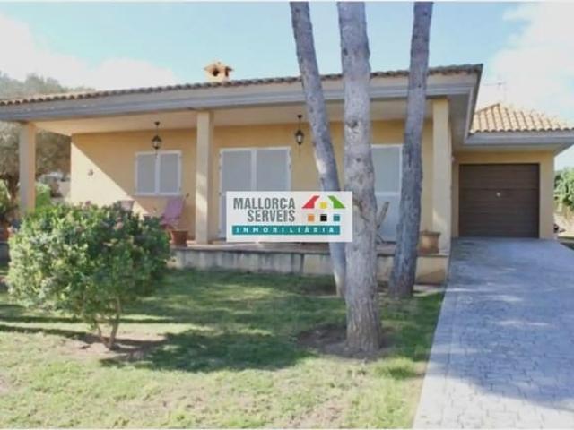 Chalet en venta en Sant Llorenç des Cardassar, Mallorca