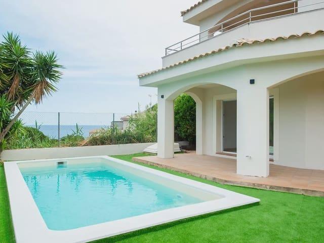 Chalet en venta en Sant Pol de Mar, Barcelona Costa Maresme