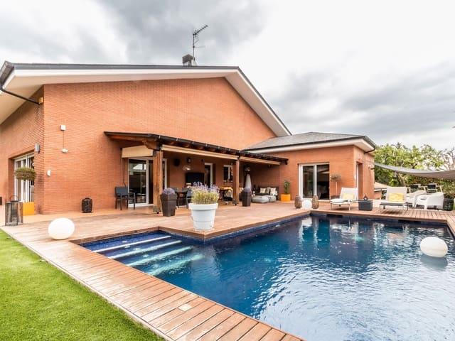 Chalet en venta en Sant Quirze del Vallès, Barcelona