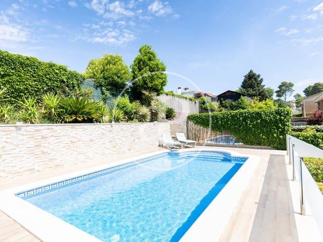 Chalet en venta en Sant Quirze del Vallès, Barcelona
