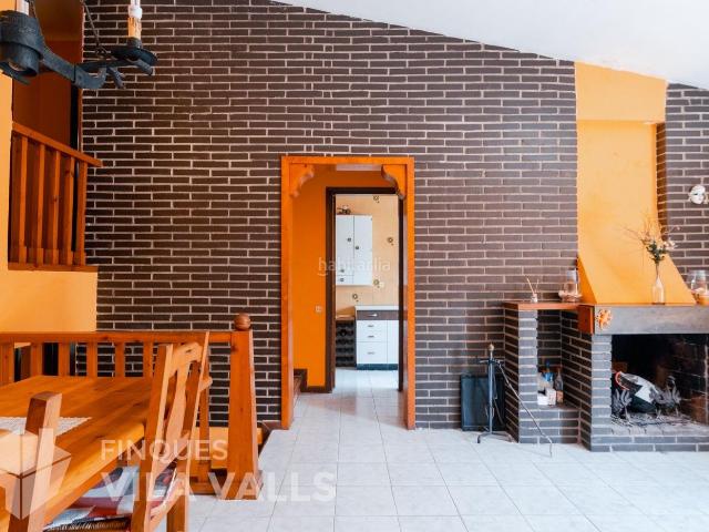 Chalet en venta en Sant Quirze Safaja. Chalets Sant Quirze.