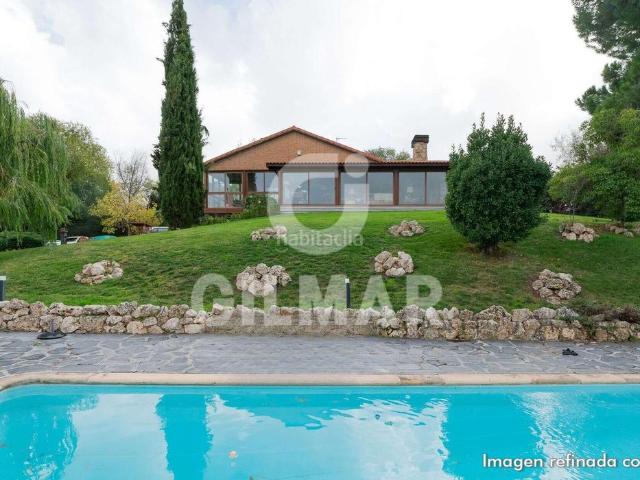 Chalet en venta en Santo Domingo. MAGNÍFICAS VISTAS EN UBICACIÓN EXCEPCIONAL. Chalets Santo.