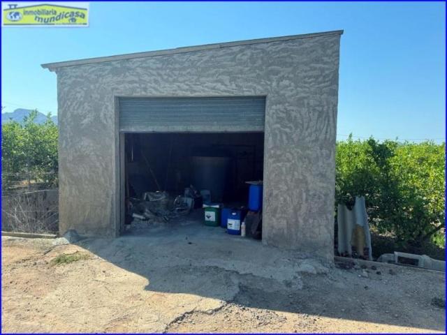 Chalet en venta en Santomera, Pantano