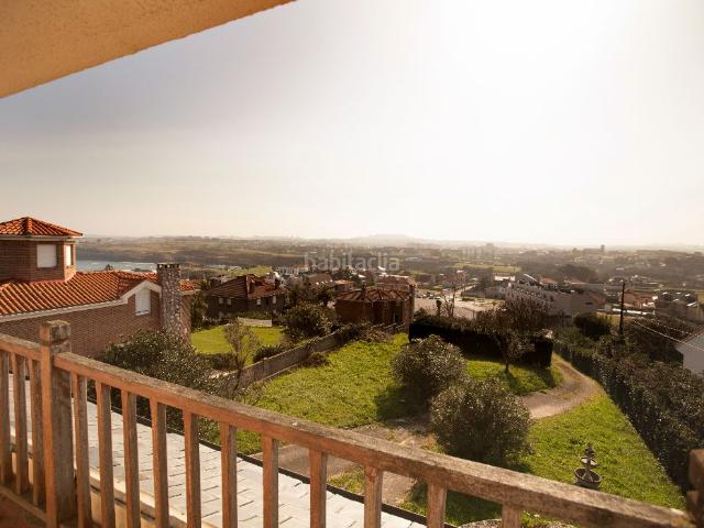 Chalet en venta en Santa Cruz de Bezana, Soto de la Marina. Chalet independiente Exclusivo en San Juan de la Canal. Chalets Santa Cruz de.