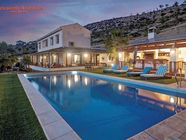 Chalet en venta en Santa Cruz del Comercio, Granada