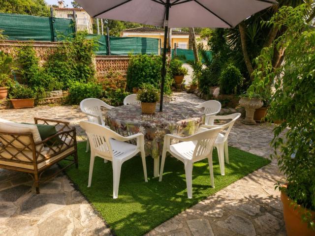 Chalet en venta en Santa Cristina d´Aro, Golf Costa Brava. CASA A 4 VIENTOS EN MAS TREMPAT, SANTA CRISTINA DARO. Chalets Santa Cristina.