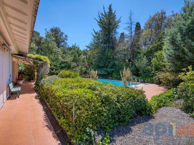 Chalet en venta en Santa Cristina d´Aro, Golf Costa Brava. CASA EN URBANIZACION GOLF COSTA BRAVA STA. CRISTINA D'ARO. Chalets Santa Cristina.
